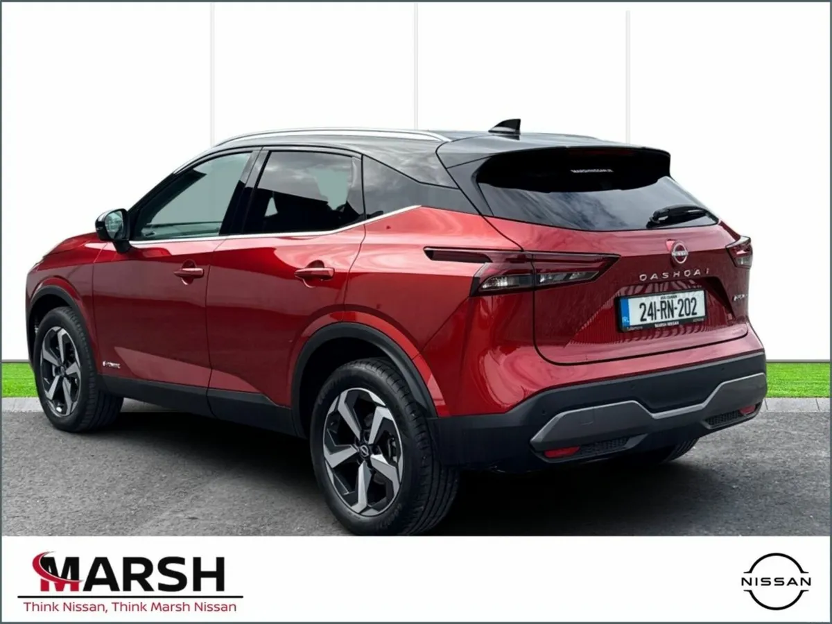 Nissan Qashqai EPOWER  SV PREMIUM 2T GR RR MY2.75 - Image 3