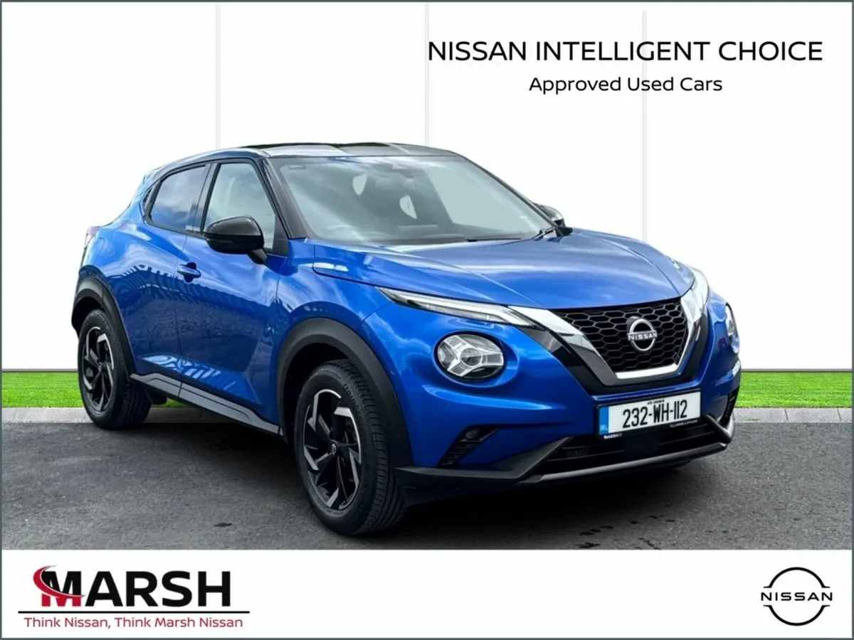 Nissan Juke 1.0T PET 2WD SV Premium - Image 1