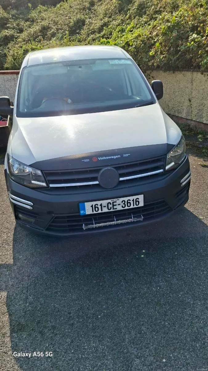 Wolkswagen Caddy Maxi 2016 - Image 4