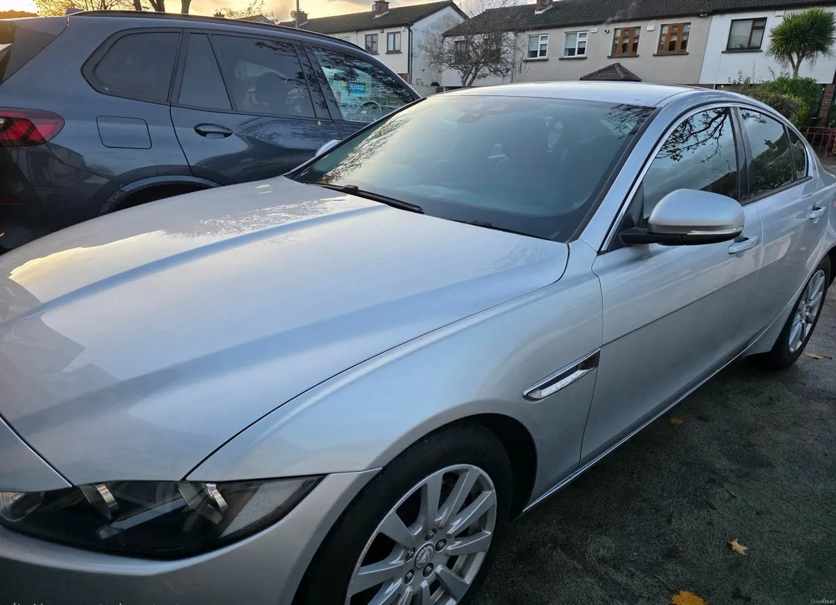 Jaguar X-Type 2016 - Image 1