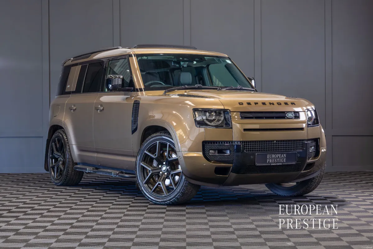 2023 Land Rover Defender 110 P400e XS Edition - Image 1