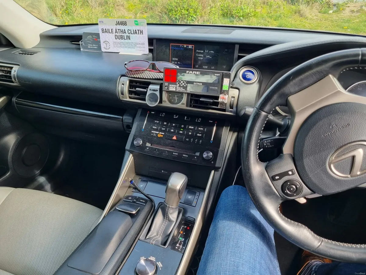 Taxi for rent - Image 4