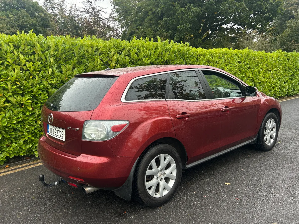 2008 Mazda CX-7 New NCT €3750 - Image 3