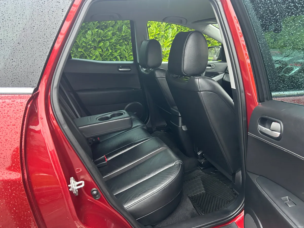 2008 Mazda CX-7 New NCT €3750 - Image 4