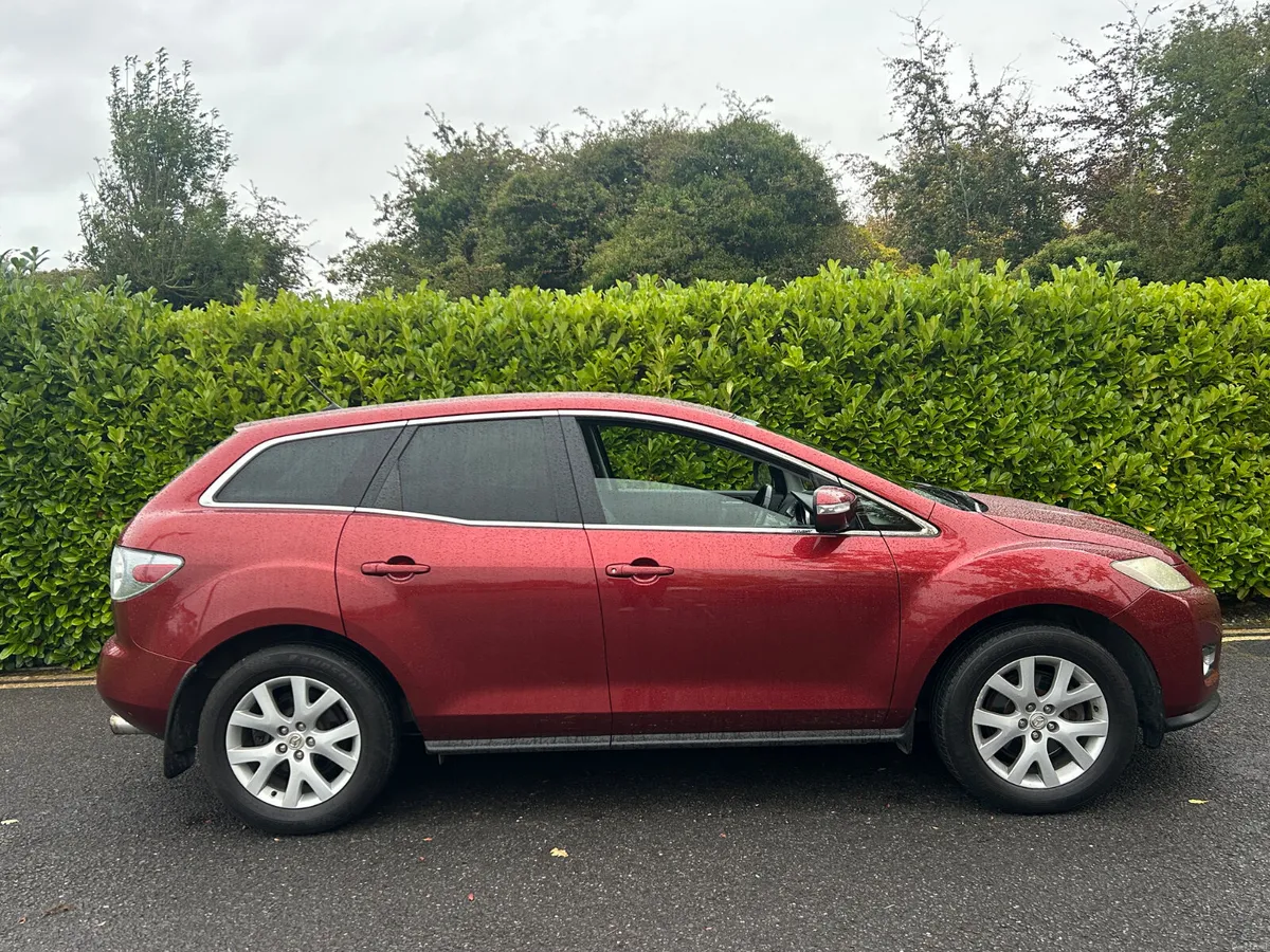2008 Mazda CX-7 New NCT €3750 - Image 2
