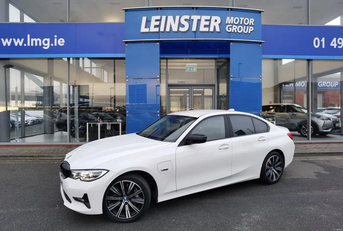 BMW 3 SERIES 330E SE PRO AUTOMATIC PHEV - Image 1