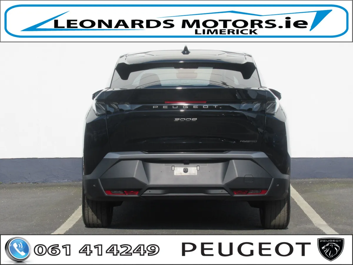 New Peugeot 3008 GT 145bhp 1.2 Hybrid - Image 4