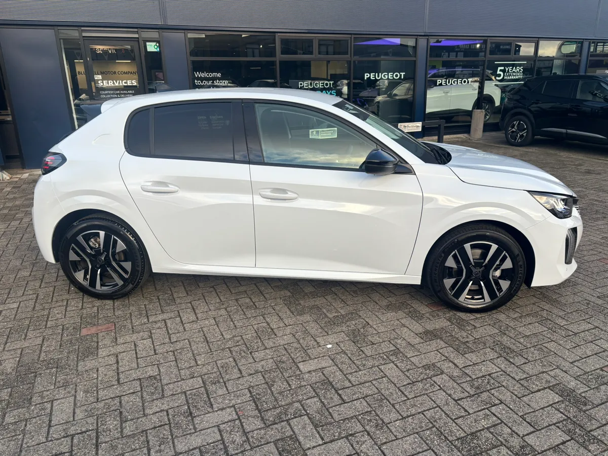 2026 Peugeot 208 Allure Hybrid IN STOCK - Image 3