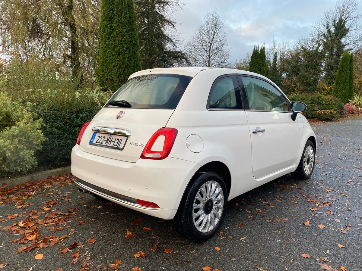 Fiat 500 Dolcevita - Image 3