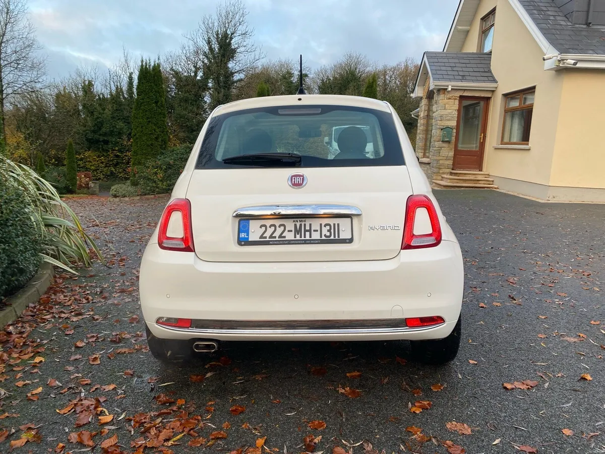 Fiat 500 Dolcevita - Image 4