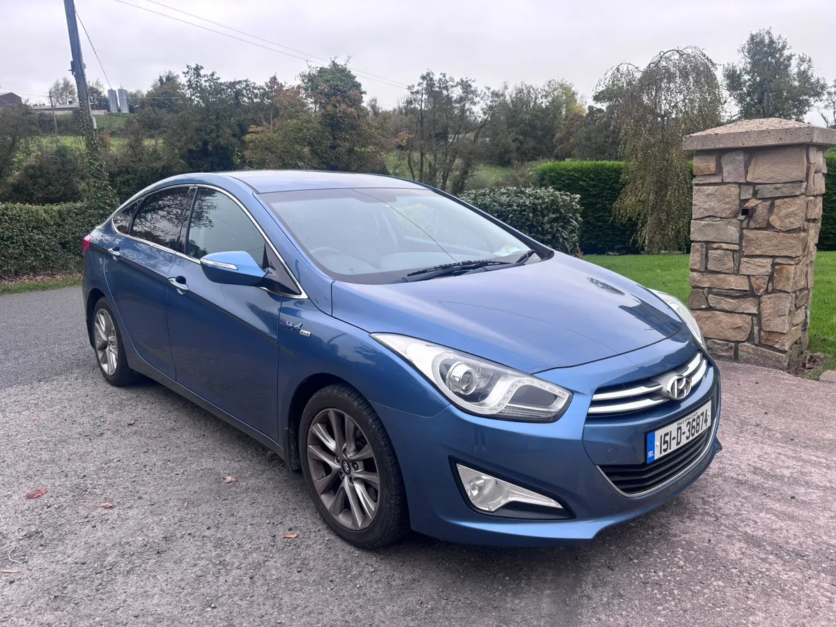 Hyundai I40 1.7 CRDI blue drive - Image 1