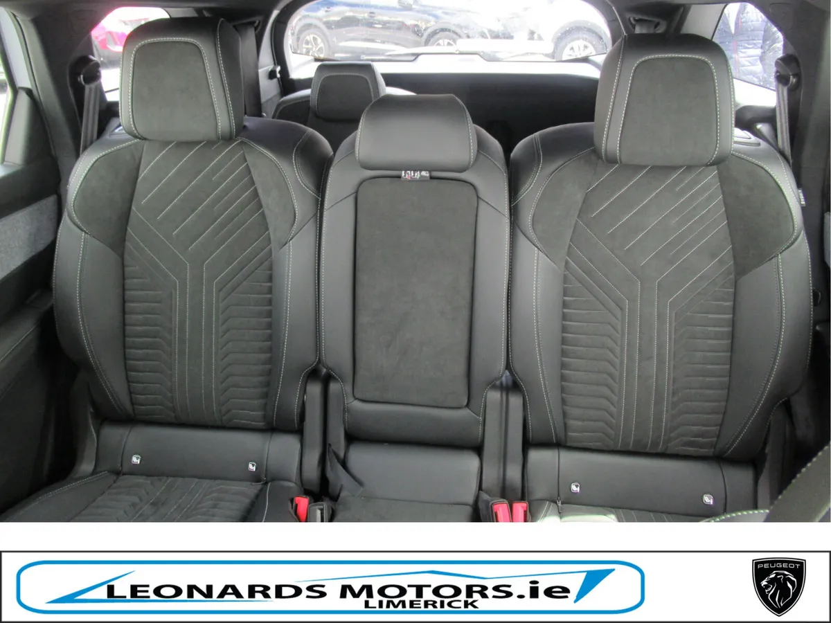 New Peugeot 5008 GT Exclusive 1.2 Hybrid 145bhp - Image 6