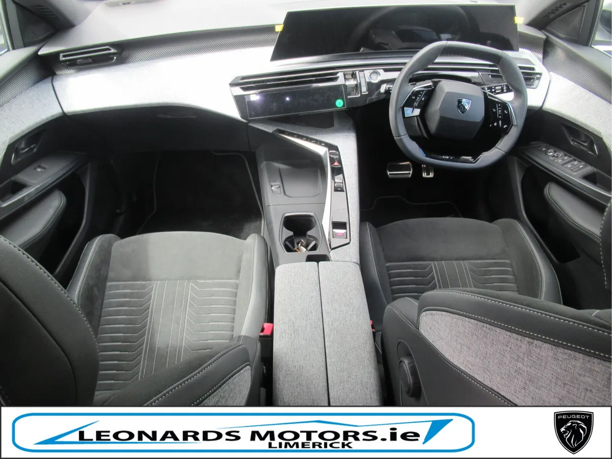 New Peugeot 5008 GT Exclusive 1.2 Hybrid 145bhp - Image 5