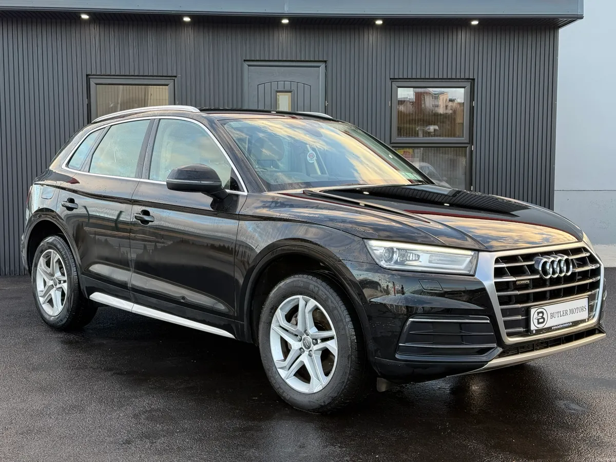 2019 Audi Q5 2.0TDI SE S-Tronic Auto - Image 2
