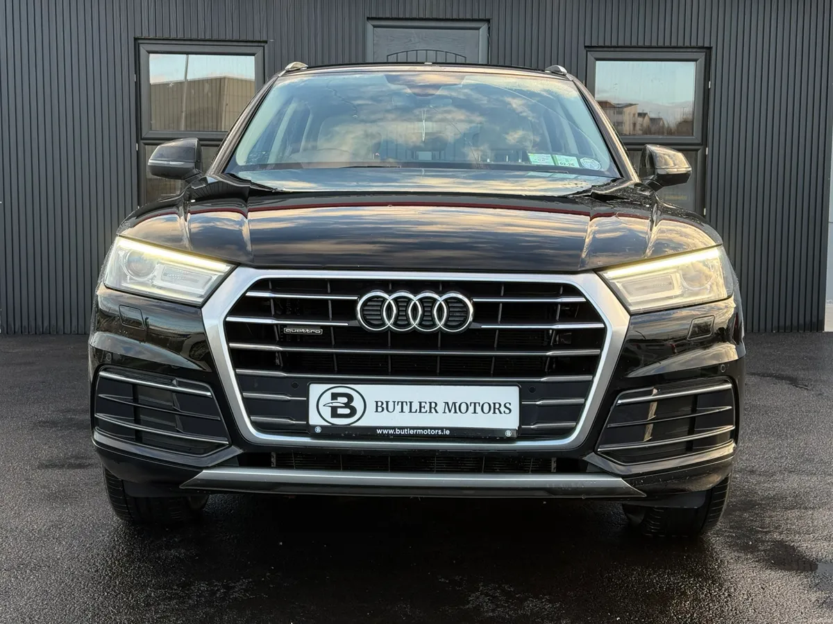2019 Audi Q5 2.0TDI SE S-Tronic Auto - Image 4