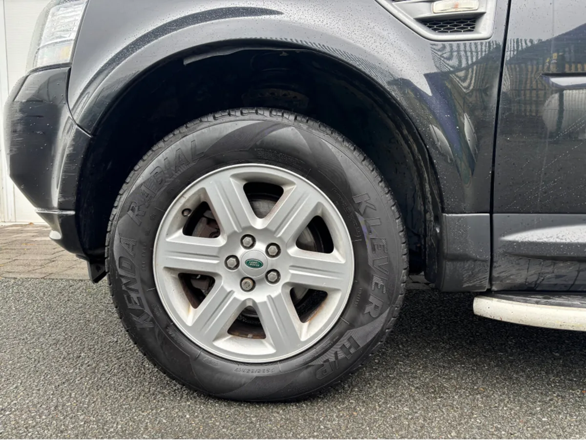 2013 LANDROVER FREELANDER 2.2 TD4 GS 4WD NCT MAY 2 - Image 4