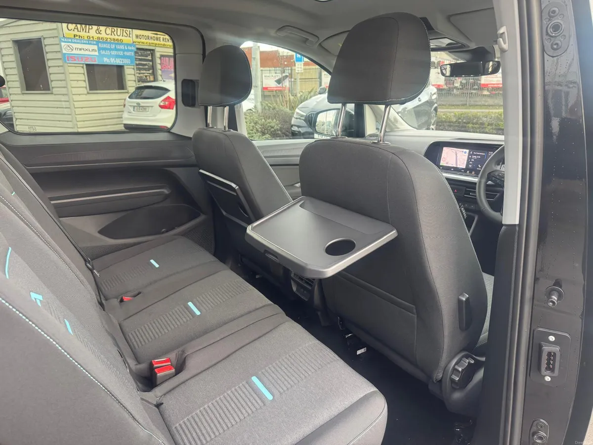 Wheelchair Accessible Taxi Ford Connect Freedom - Image 6