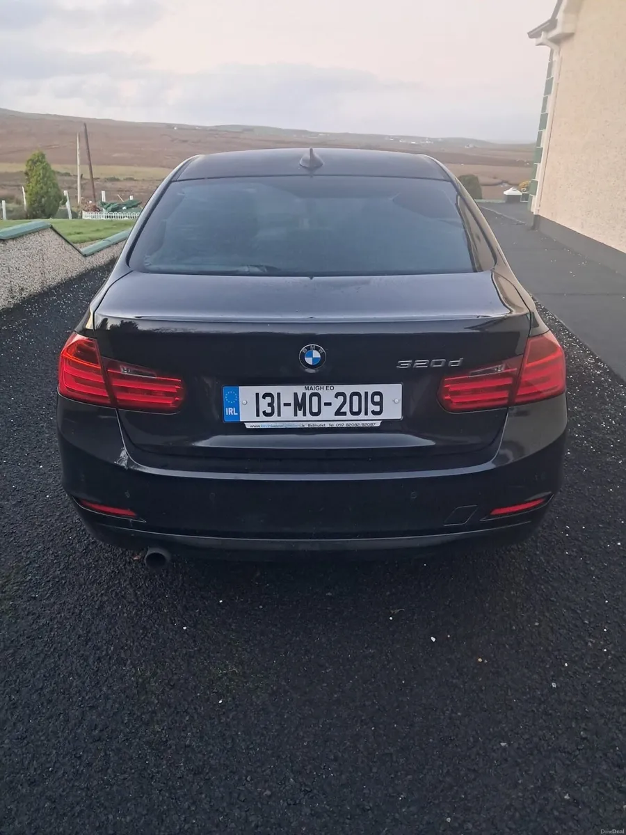 BMW 320D 2013 - Image 3