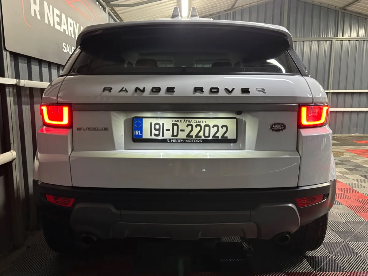 2019 Land Rover Range Rover Evoque 2.0 Td4 - Image 2