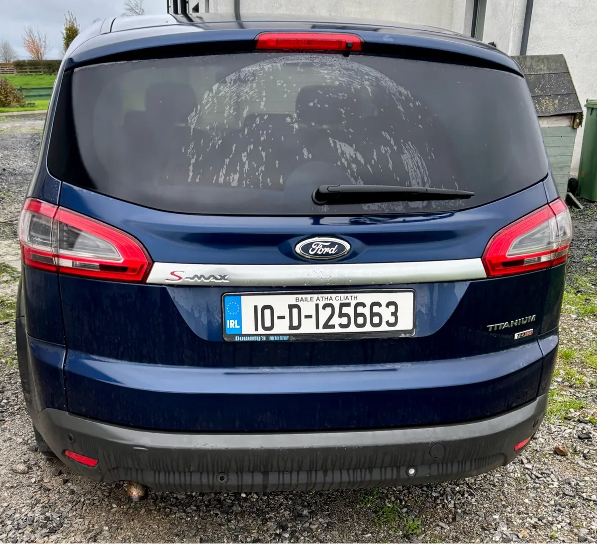 Ford S-Max Titanium - Image 3