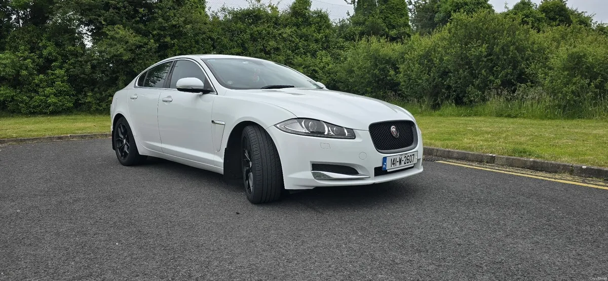 Jaguar XF sport - Image 1