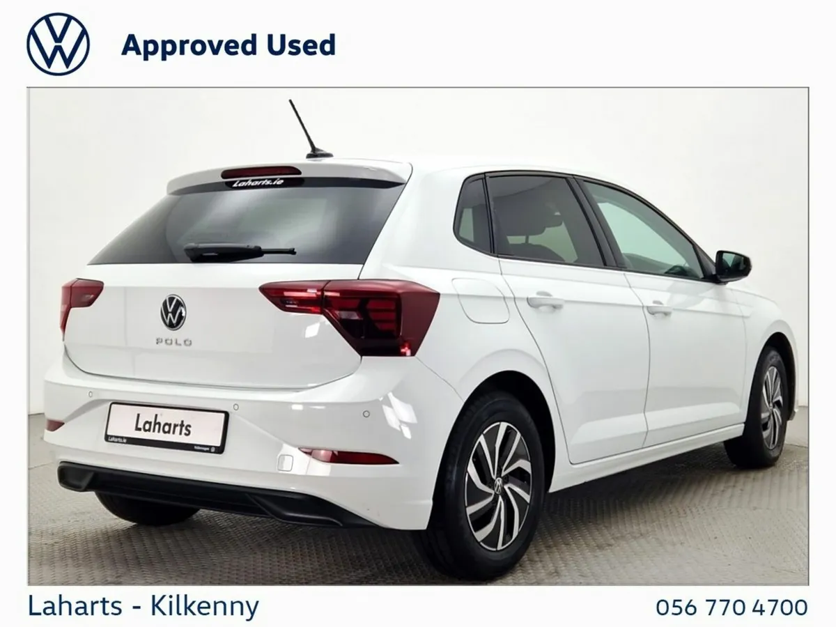 Volkswagen Polo EDITION 75 1.0TSI 5DR 95HP - Image 4