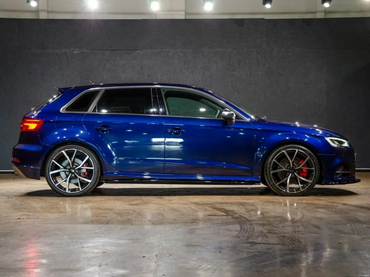 Audi S3 QUATTRO S-TRONIC 2.0L TFSI - UPGRADED ALLO - Image 3