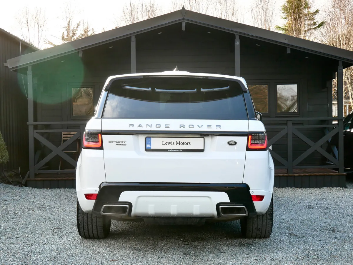 2021 Range Rover Sport HSE DYNAMIC *DEPOSIT TAKEN* - Image 4