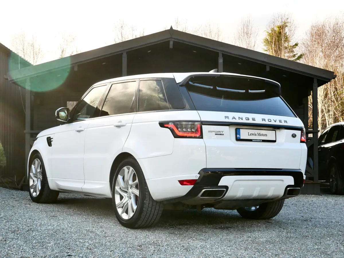 2021 Range Rover Sport HSE DYNAMIC *DEPOSIT TAKEN* - Image 3