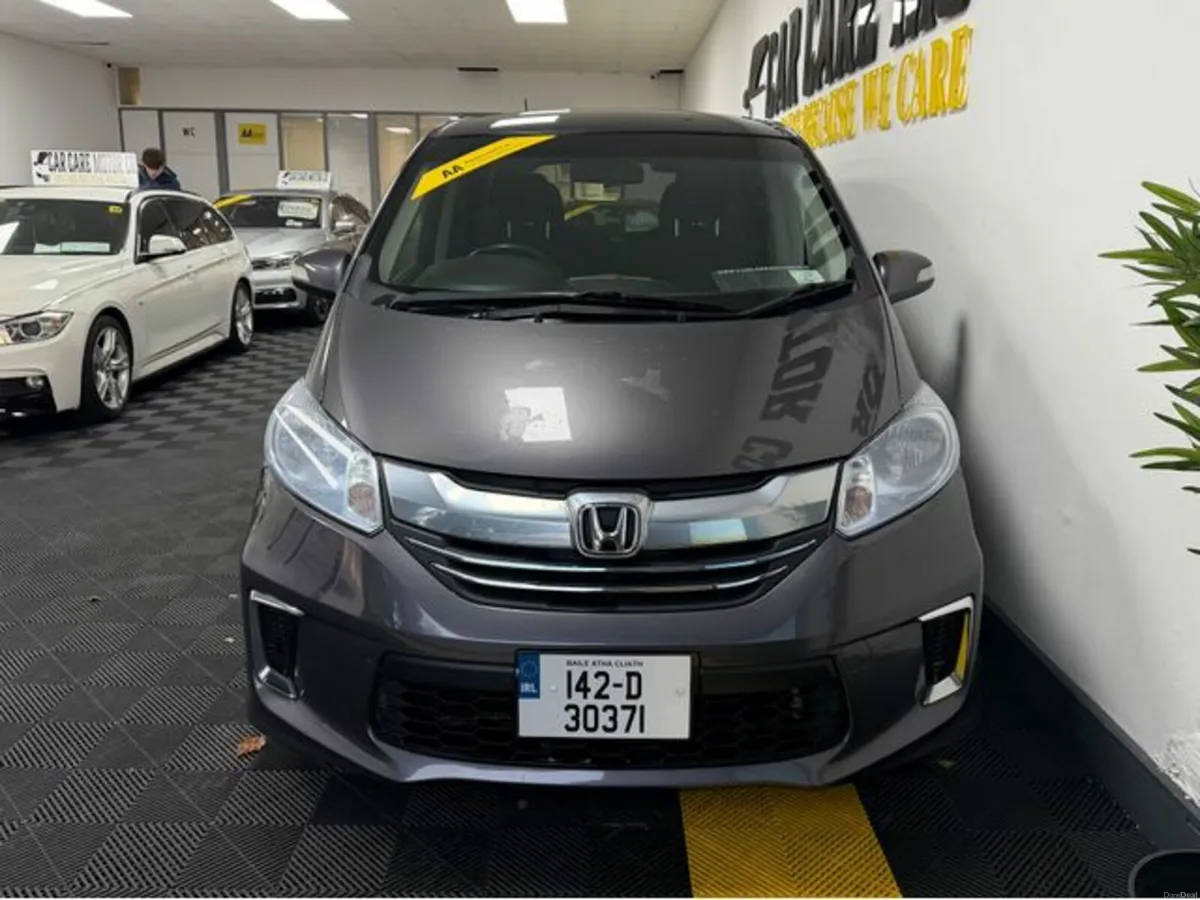 Honda Freed 1.5 Daa-gp3 6 Seats 5DR Auto - Image 2
