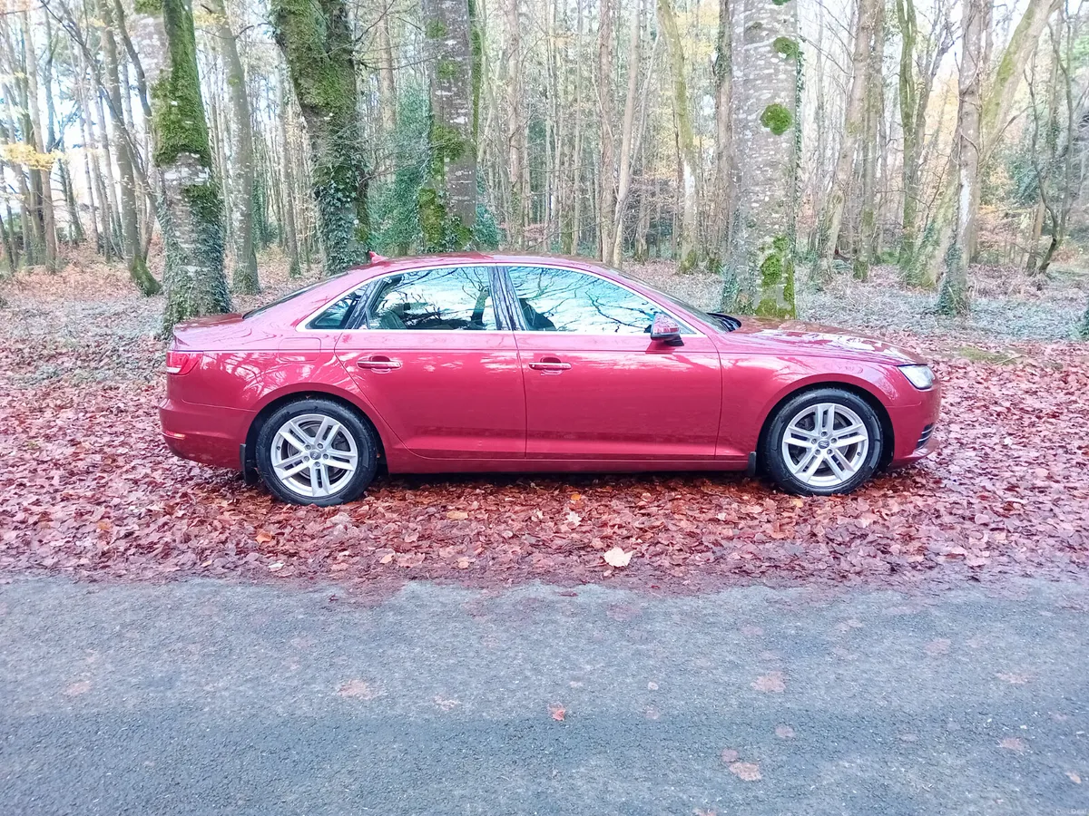 162 AUDI A4, 2.0 TDI 150 BHP SE ULTRA 109 KLMS - Image 4