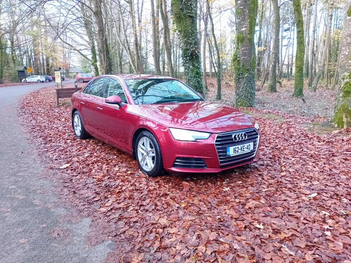 162 AUDI A4, 2.0 TDI 150 BHP SE ULTRA 109 KLMS - Image 3