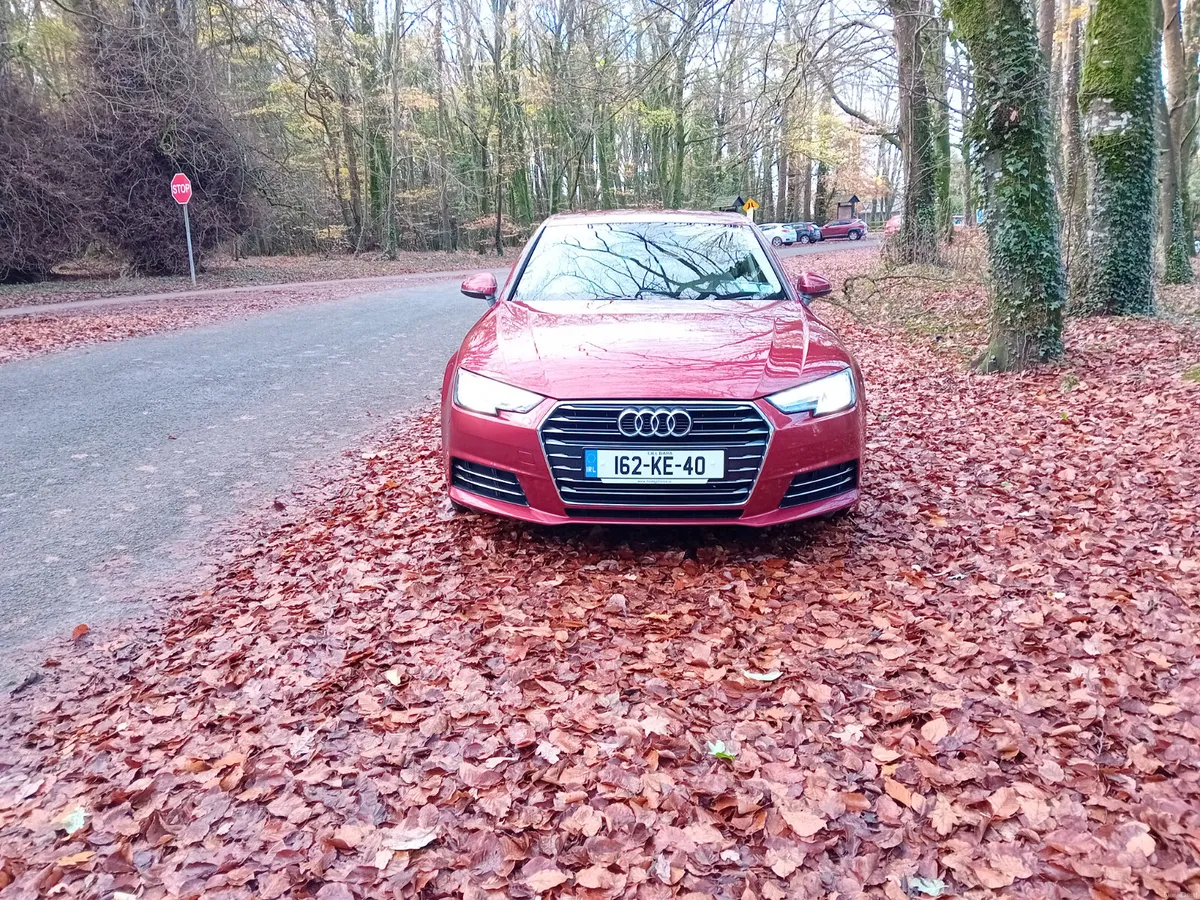 162 AUDI A4, 2.0 TDI 150 BHP SE ULTRA 109 KLMS - Image 2
