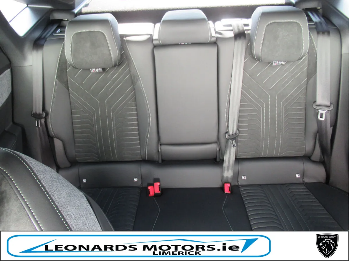 New Peugeot 3008 GT Exclusive 1.2 Hybrid 145bhp - Image 6