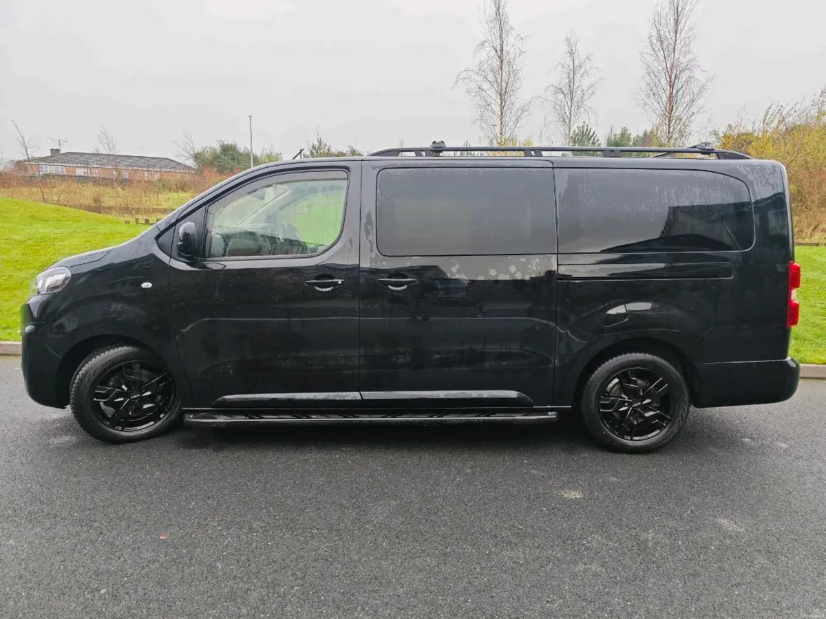 Citroen Spacetourer XL (L3)  Long Wheelbase - 2019 - Image 3