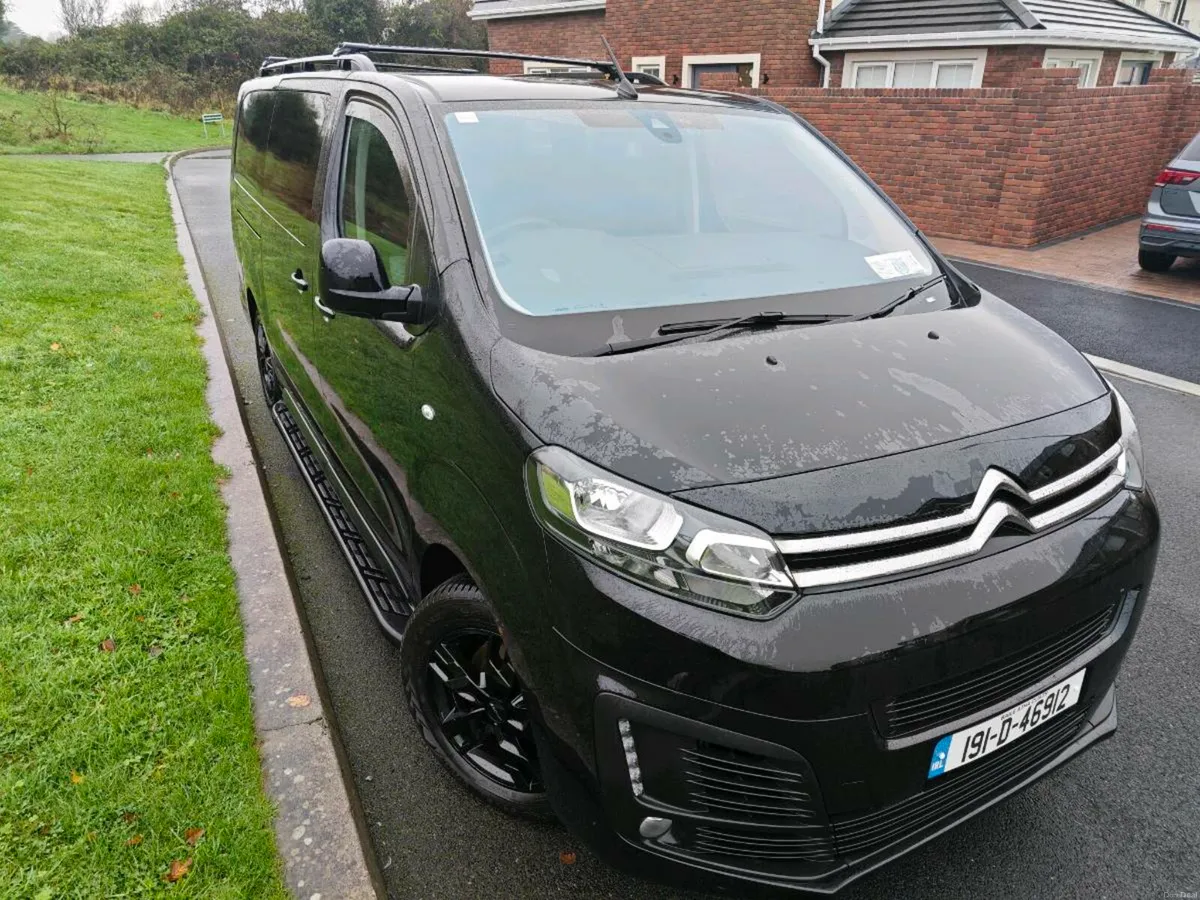 Citroen Spacetourer XL (L3)  Long Wheelbase - 2019 - Image 1