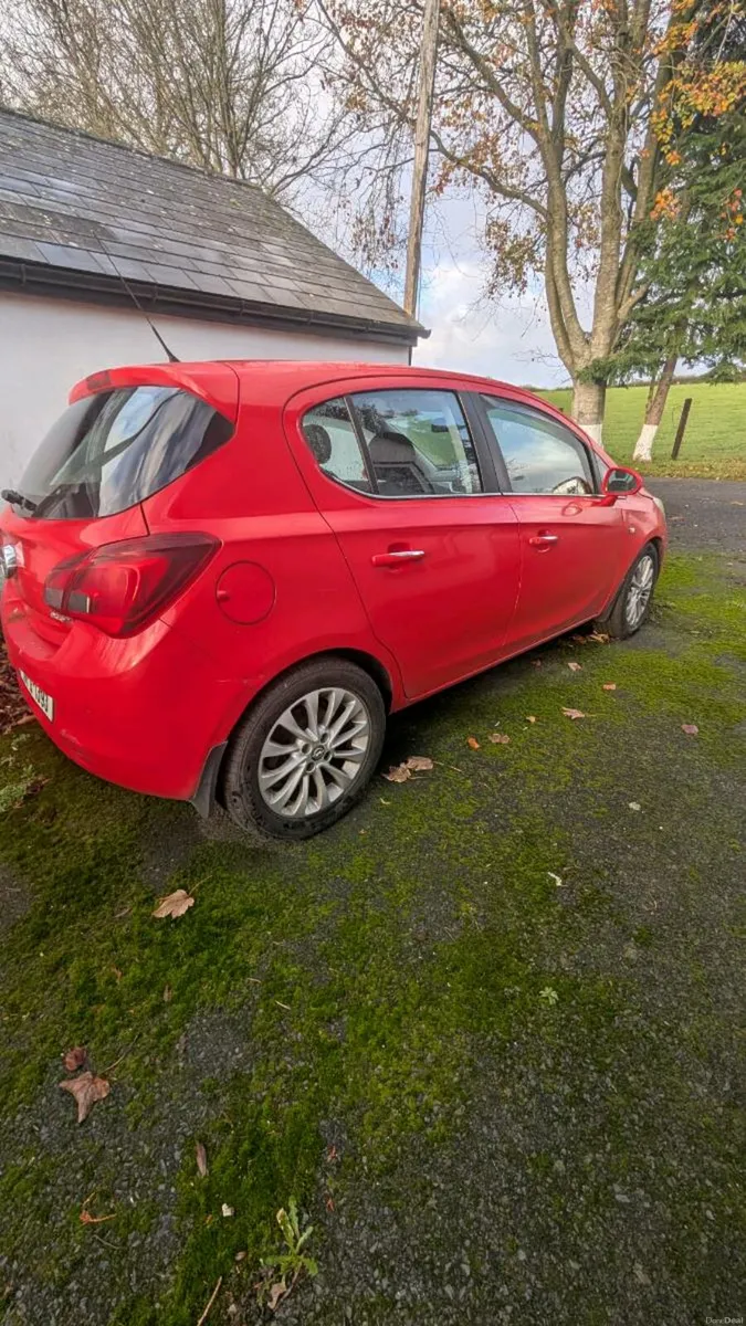 151 Opel Corsa – Heated Seats, Sensors, Tax & NCT - Image 2