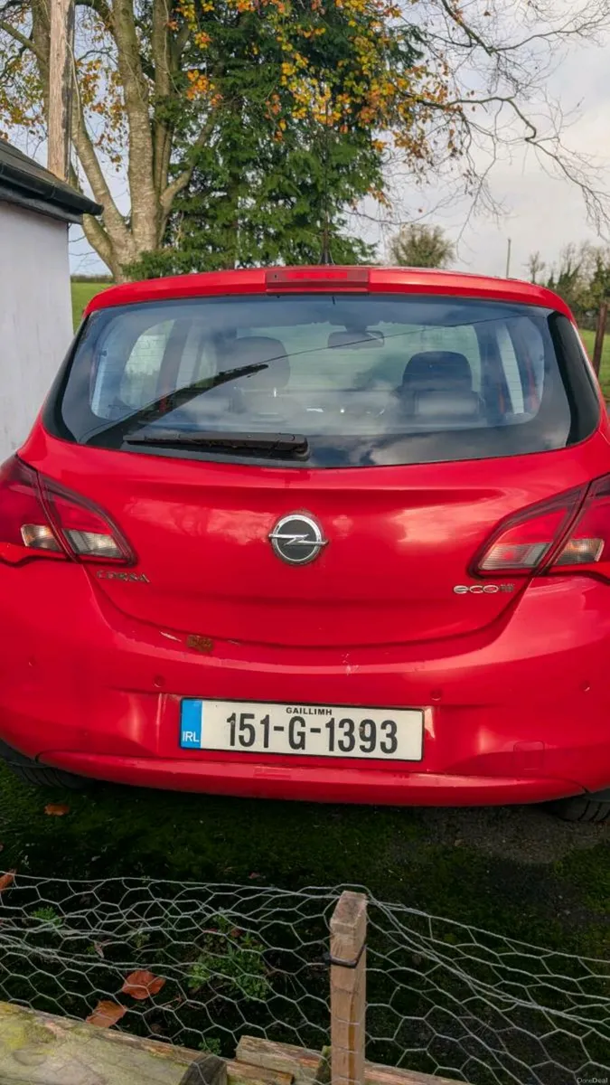 151 Opel Corsa – Heated Seats, Sensors, Tax & NCT - Image 3