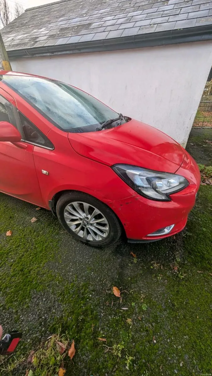 151 Opel Corsa – Heated Seats, Sensors, Tax & NCT - Image 4
