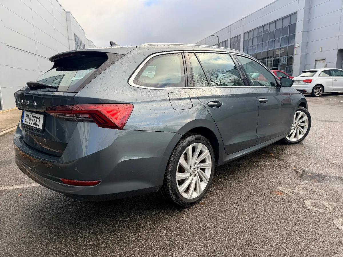 2021 Skoda Octavia 2.0 TDI Estate Style Edition - Image 6