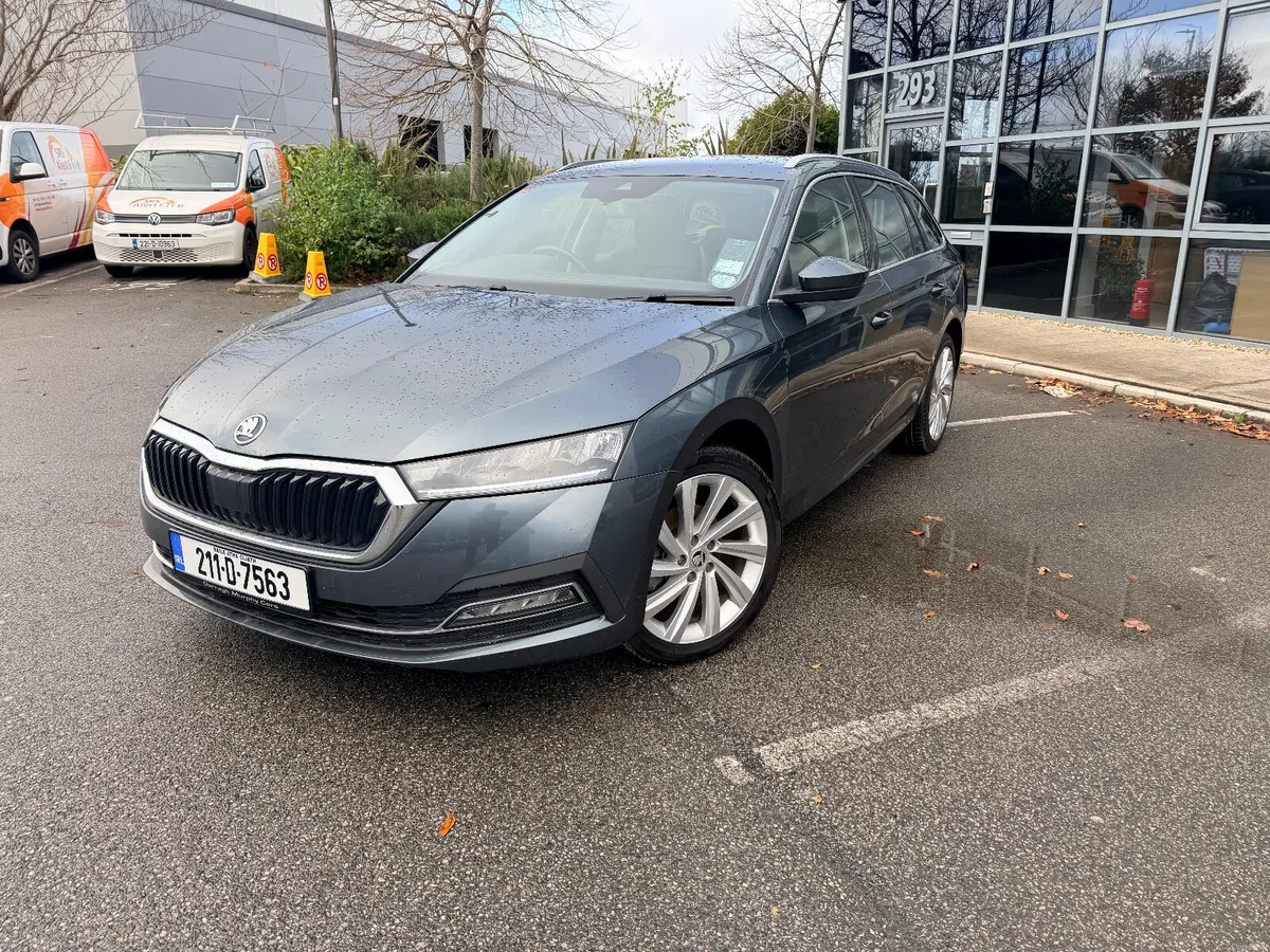 2021 Skoda Octavia 2.0 TDI Estate Style Edition - Image 1