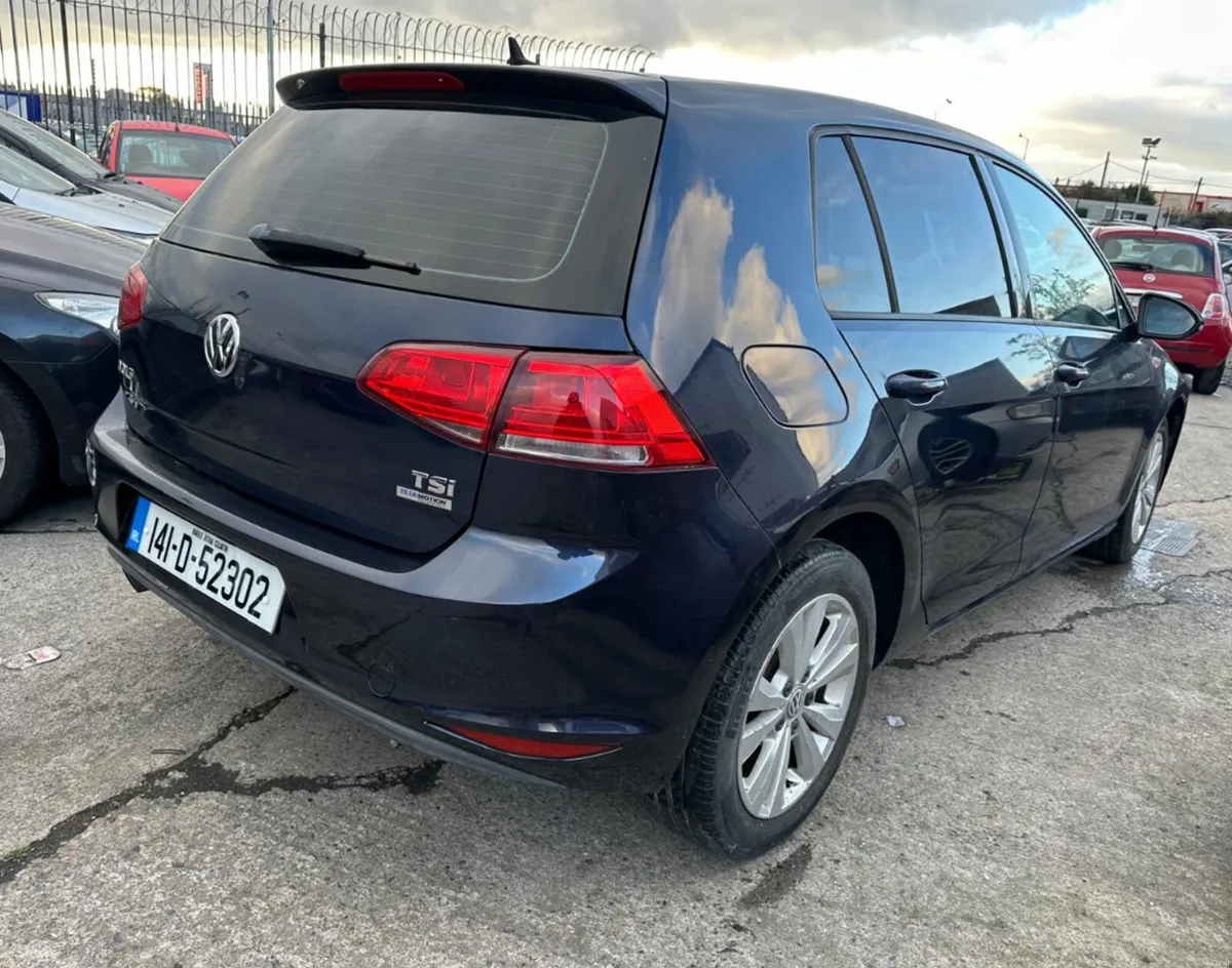 Volkswagen Golf 2014/ - Image 4