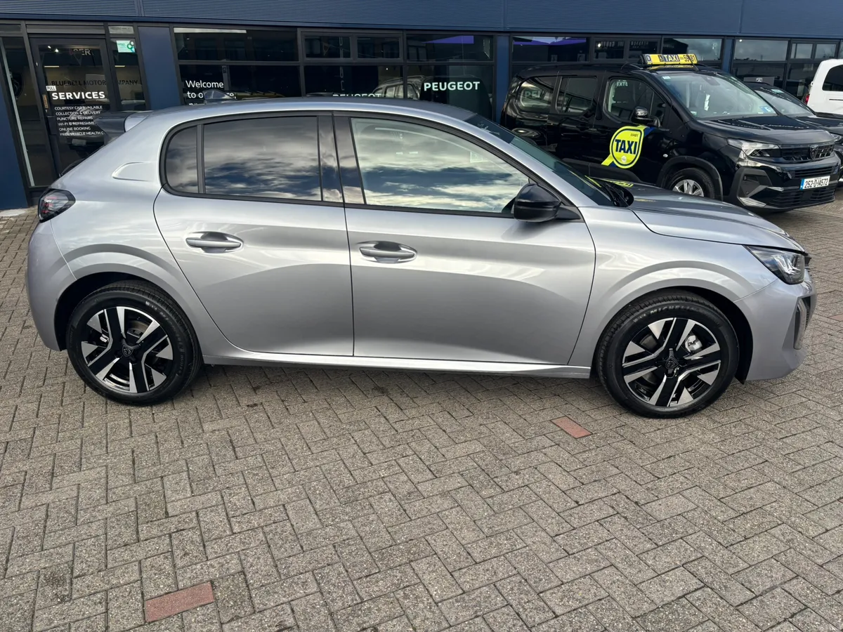 2026 Peugeot 208 Allure Hybrid IN STOCK - Image 3
