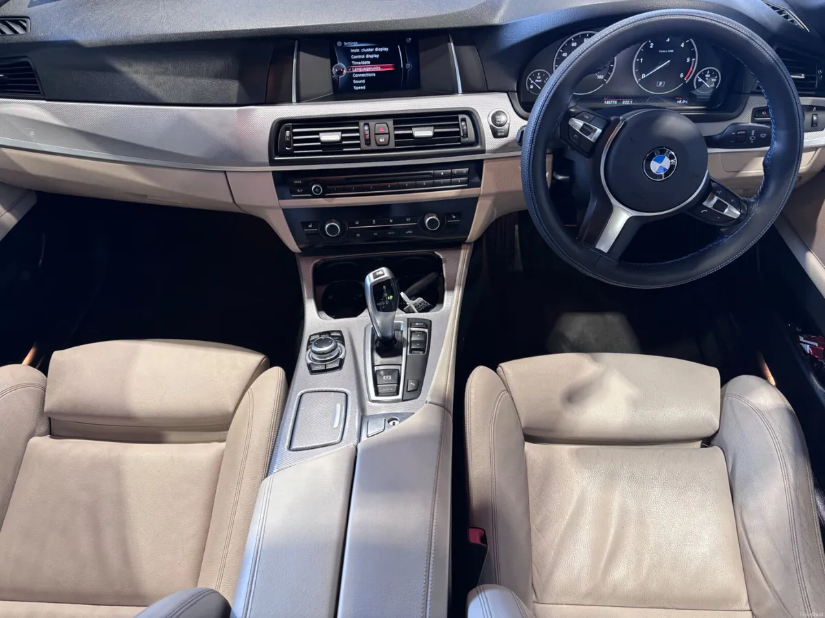 2017 BMW 5 SERIES D F11 M SPORT 5DR AUTO - Image 3