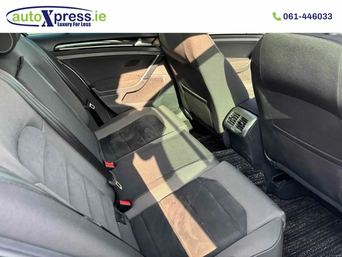 Volkswagen Golf 1.4 TSI HIGH LINE TECH EDITION Aut - Image 4