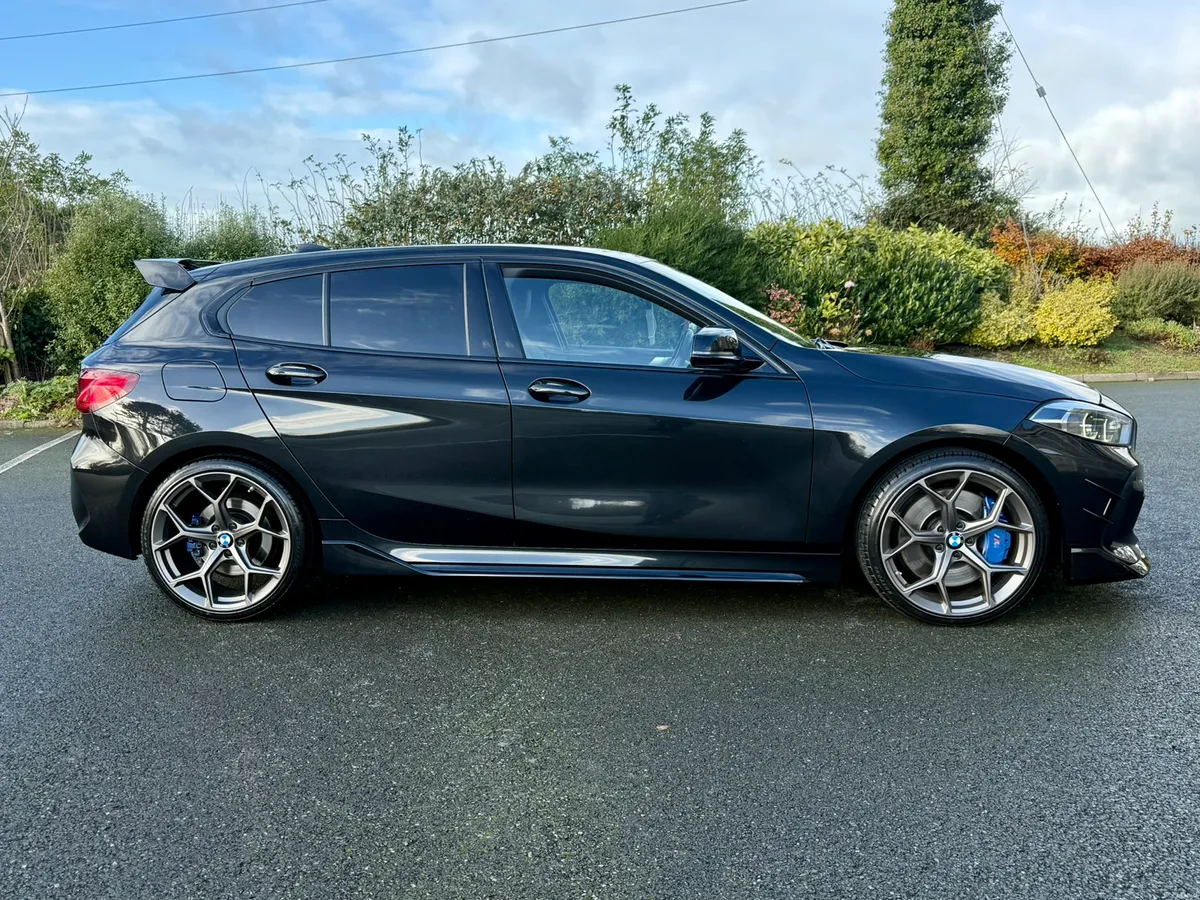 2020 BMW 118D M SPORT AUTO EDITION - Image 2