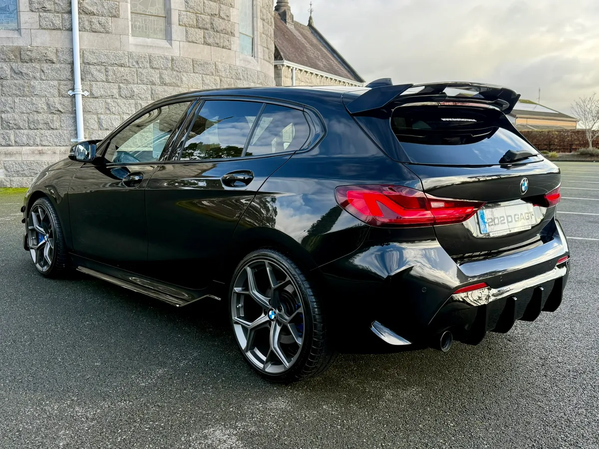 2020 BMW 118D M SPORT AUTO EDITION - Image 4