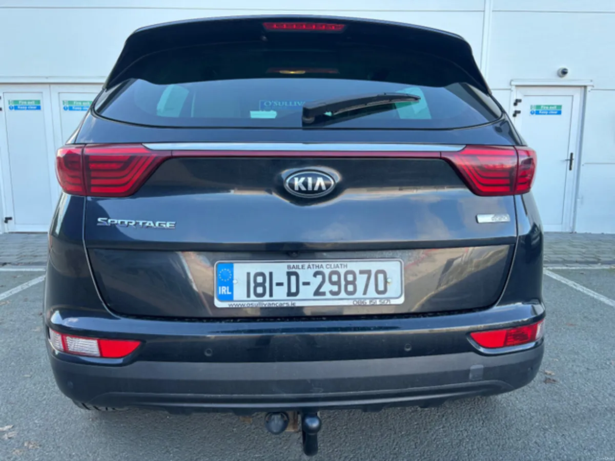2018 KIA SPORTAGE PLATINUM 1.7 CRDi 5DR NCT - Image 3