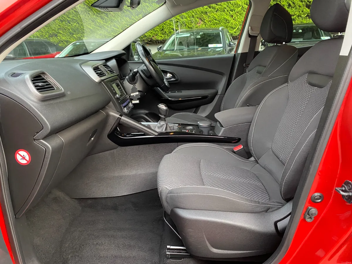 Renault Kadjar 1.5 dCi 110 ENERGY Dynamique Nav - Image 5