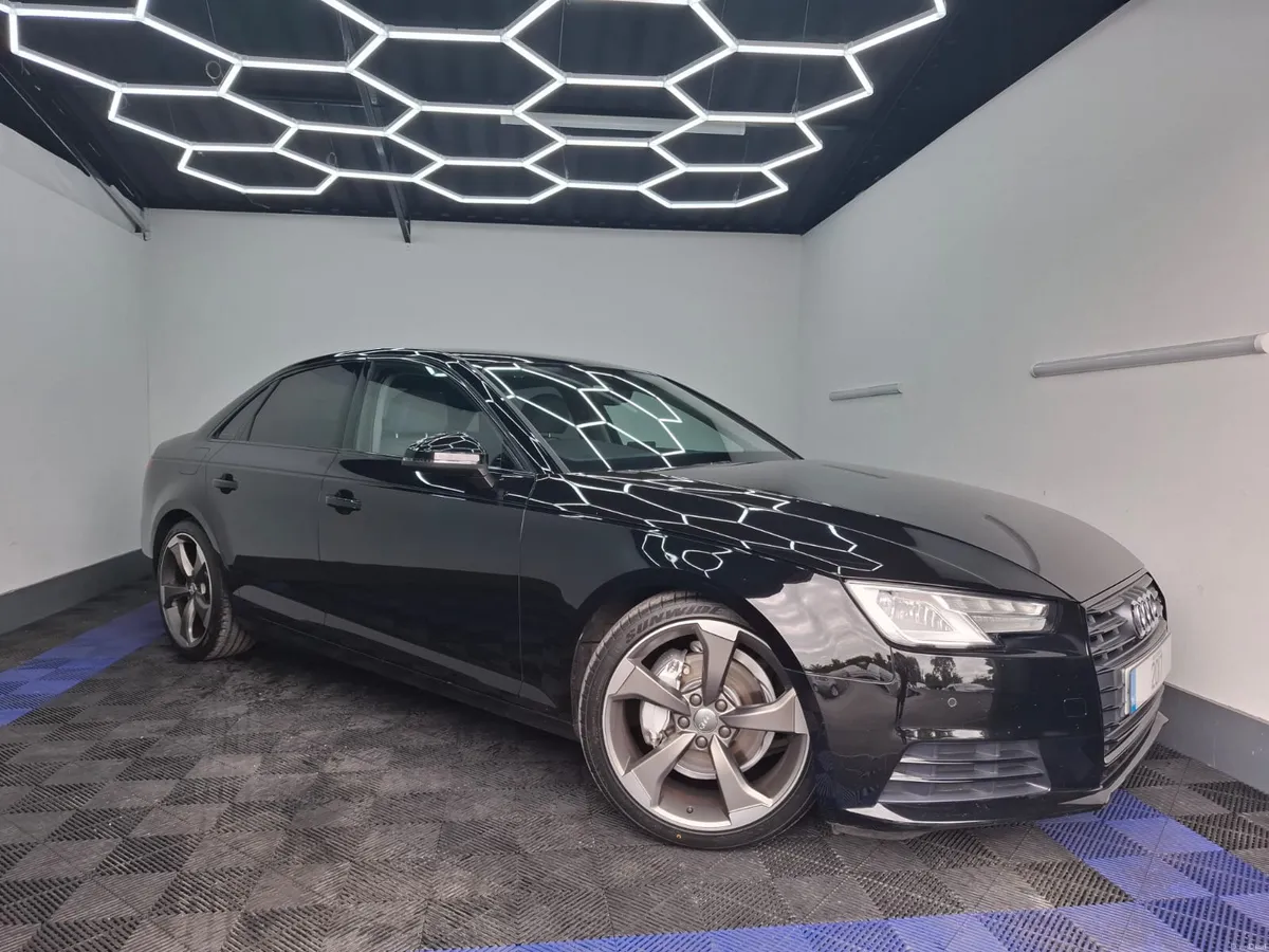 2017 AUDI A4 2.0 TDi SPORT - Image 2